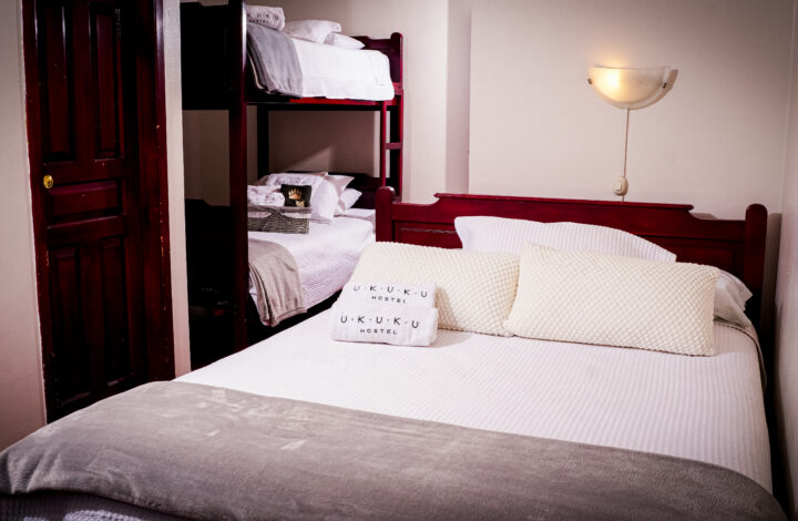 Habitaciones Triples