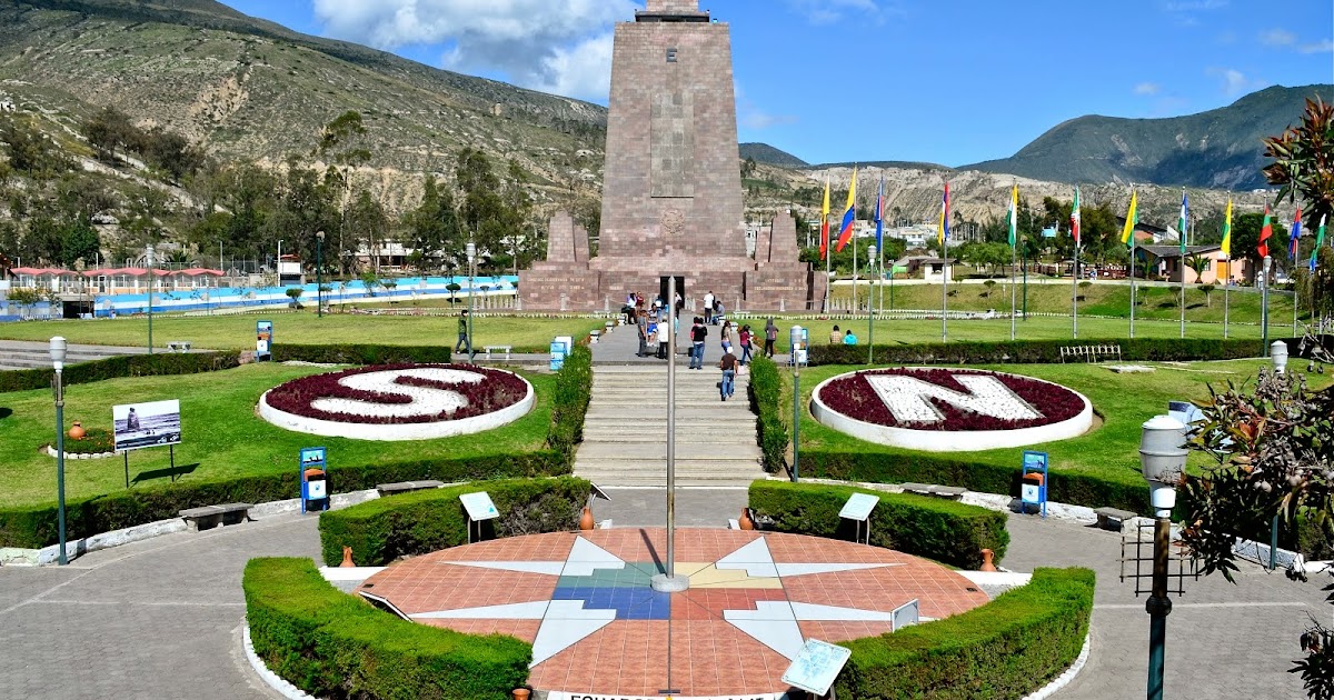 Mitad del mundo