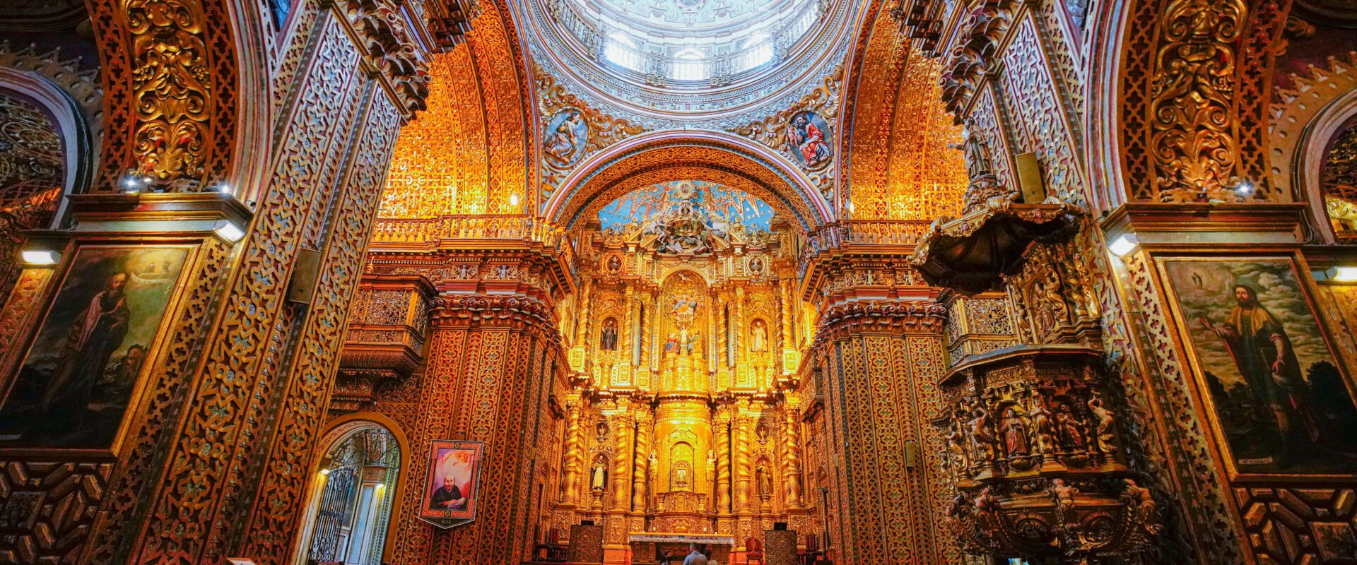 Centro Histórico de Quito